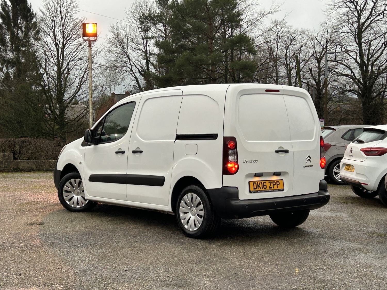 Used Citroen Berlingo 2016 for sale - 77303764: Photo 3