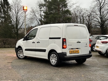Used Citroen Berlingo 2016 for sale - 77303764: Photo