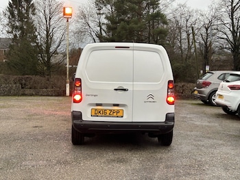 Used Citroen Berlingo 2016 for sale - 77303764: Photo