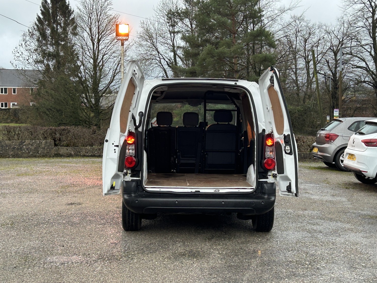 Used Citroen Berlingo 2016 for sale - 77303764: Photo 5