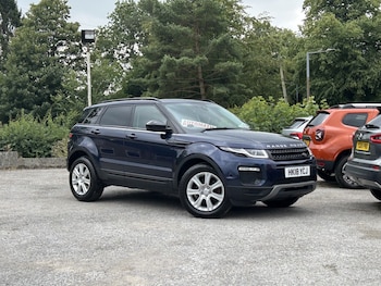 Used Land Rover Range Rover Evoque 2018 for sale - 79266919: Photo