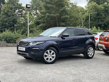 Used Land Rover Range Rover Evoque 2018 for sale - 79266919: Photo