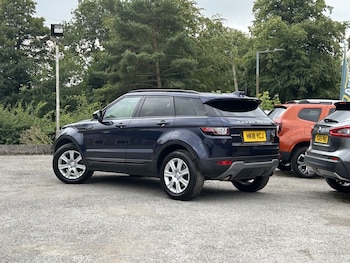 Used Land Rover Range Rover Evoque 2018 for sale - 79266919: Photo
