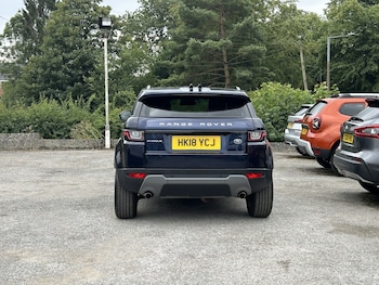 Used Land Rover Range Rover Evoque 2018 for sale - 79266919: Photo