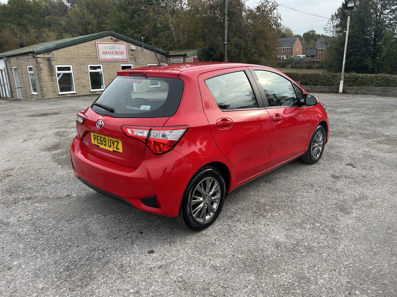 Used Toyota Yaris 2019 for sale - 76369211: Photo 27