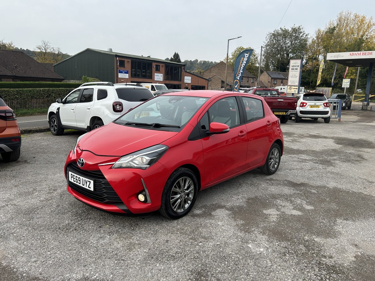 Used Toyota Yaris 2019 for sale - 76369211: Photo 29