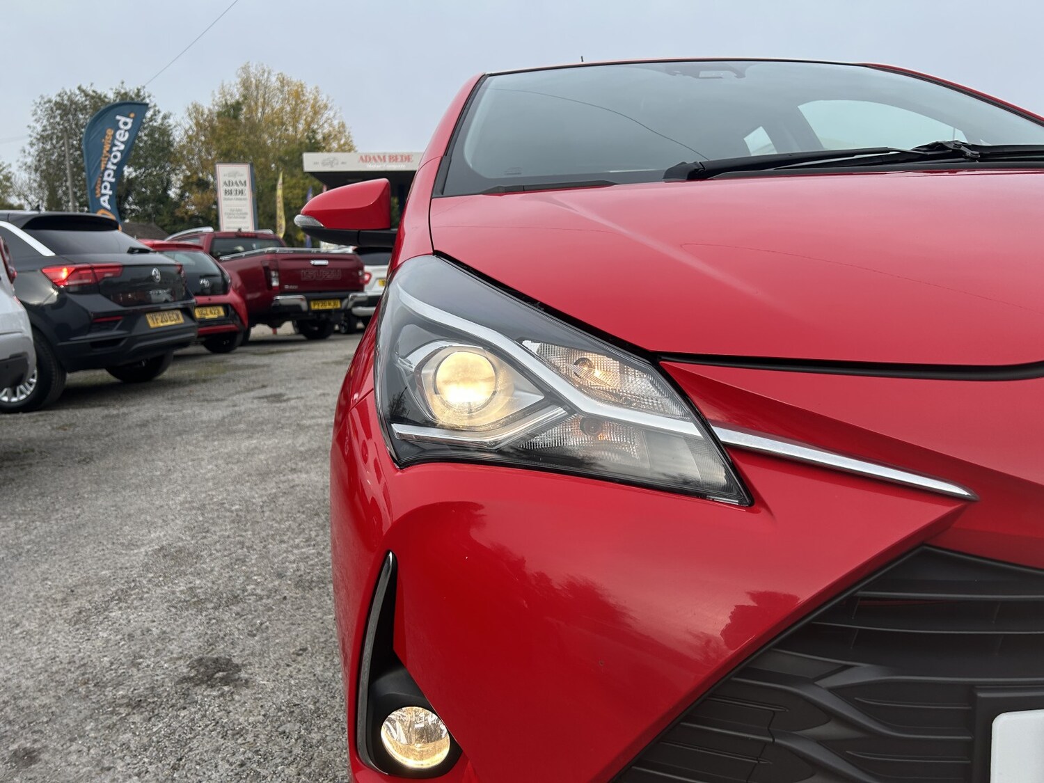 Used Toyota Yaris 2019 for sale - 76369211: Photo 30