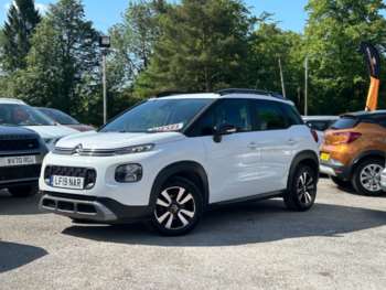 Used Citroen C3 Aircross 2019 for sale - 74743403: Photo