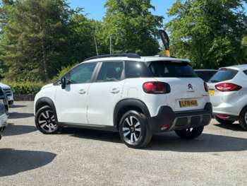 Used Citroen C3 Aircross 2019 for sale - 74743403: Photo