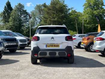 Used Citroen C3 Aircross 2019 for sale - 74743403: Photo