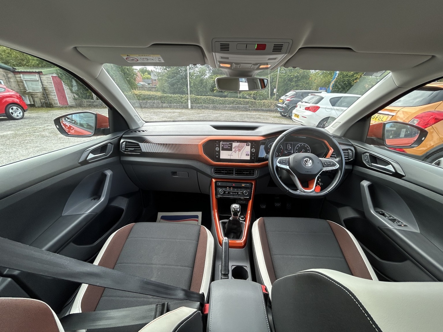 Used Volkswagen T-Cross 2019 for sale - 76369270: Photo 13