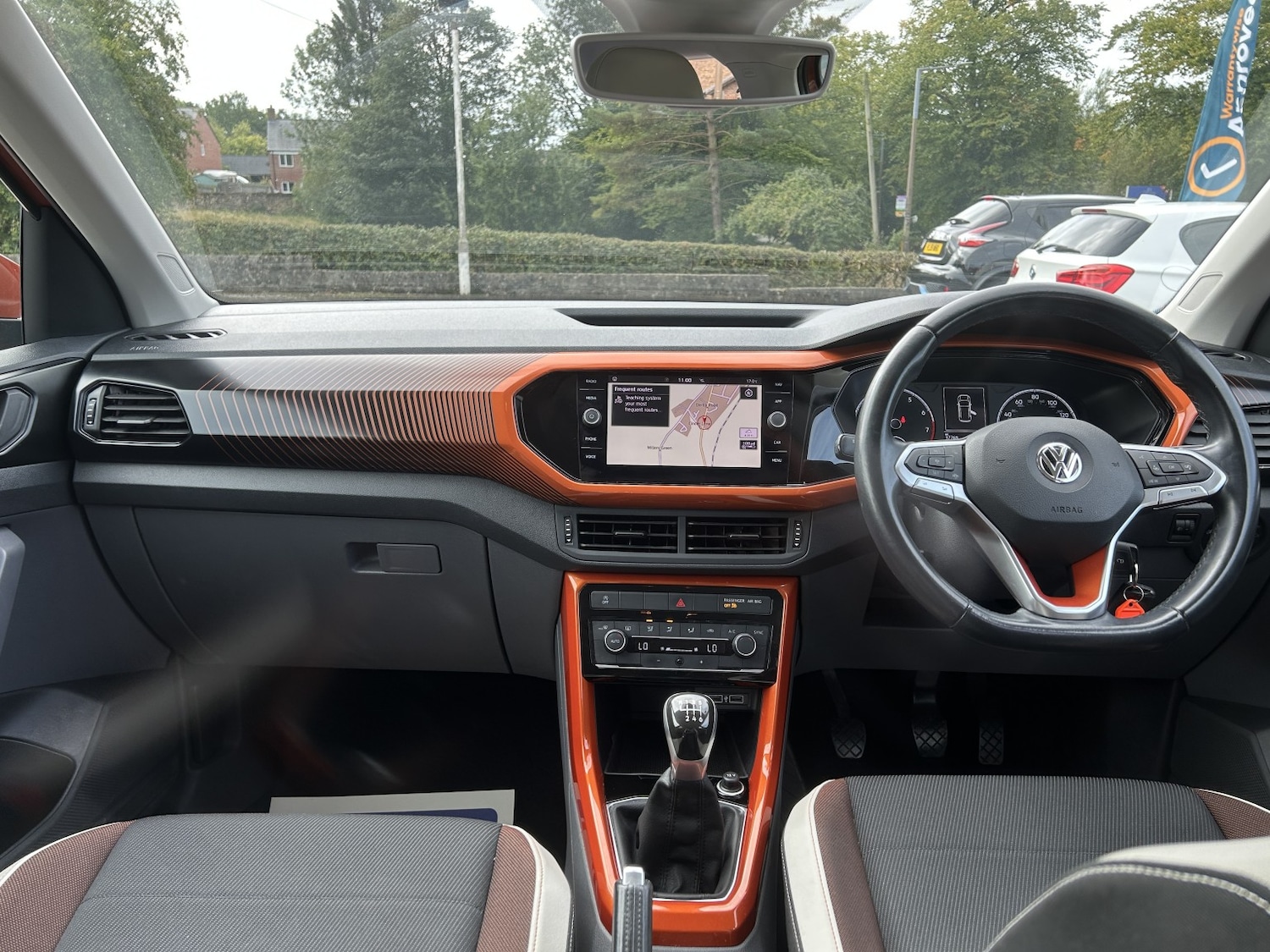 Used Volkswagen T-Cross 2019 for sale - 76369270: Photo 14