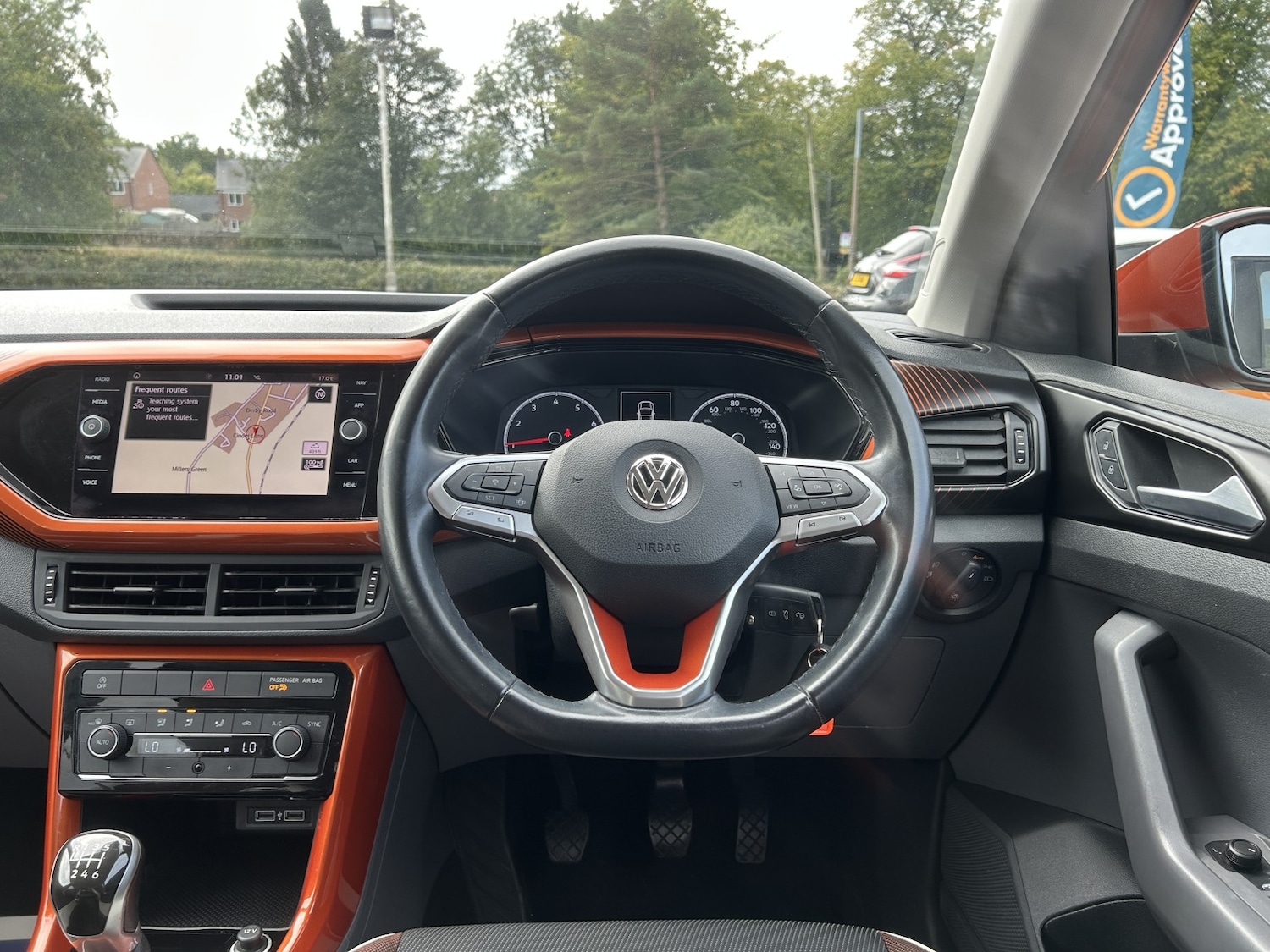 Used Volkswagen T-Cross 2019 for sale - 76369270: Photo 15