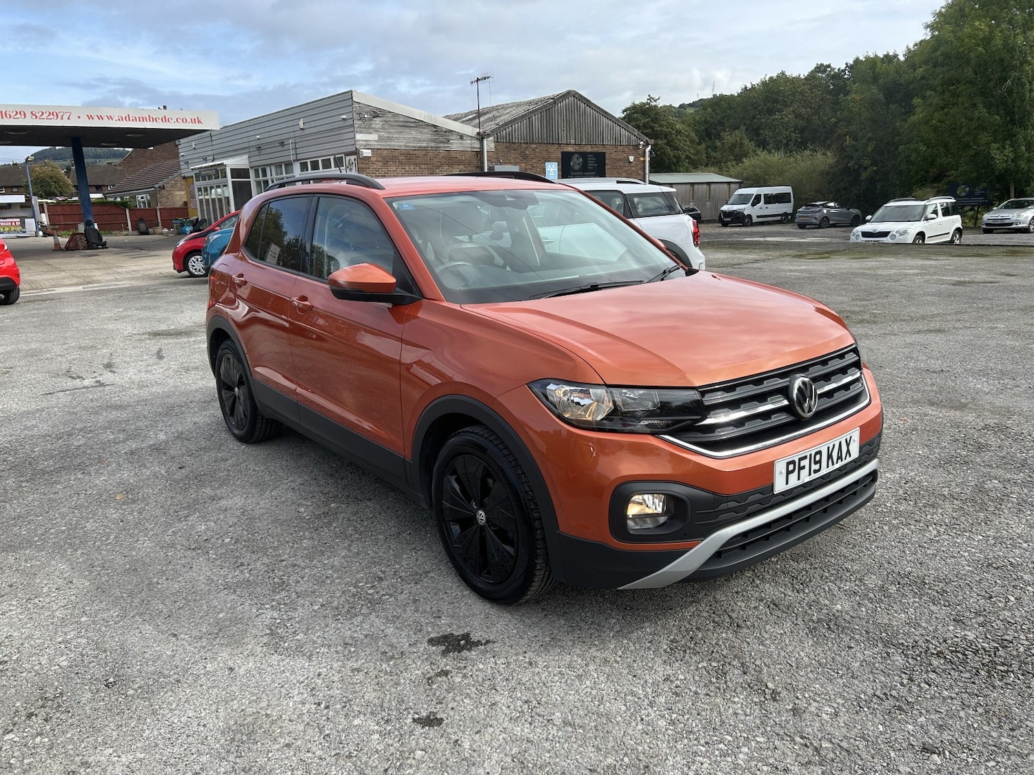 Used Volkswagen T-Cross 2019 for sale - 76369270: Photo 27