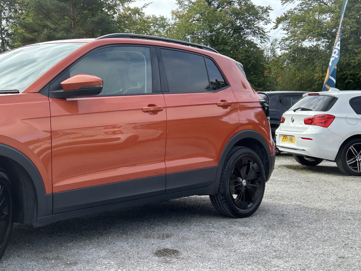 Used Volkswagen T-Cross 2019 for sale - 76369270: Photo 38