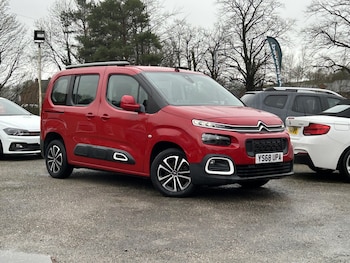 Used Citroen Berlingo 2019 for sale - 77522033: Photo