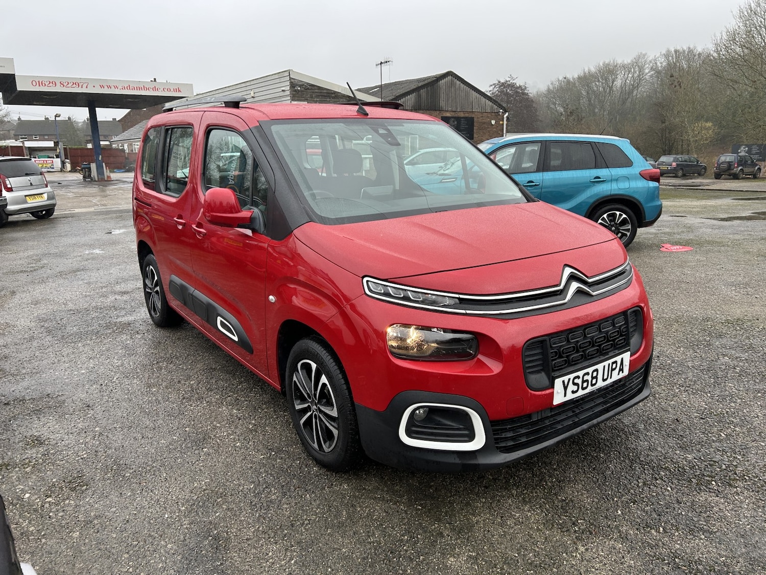 Used Citroen Berlingo 2019 for sale - 77522033: Photo 27