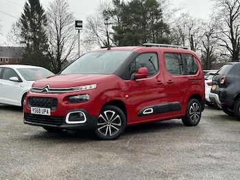 Used Citroen Berlingo 2019 for sale - 77522033: Photo