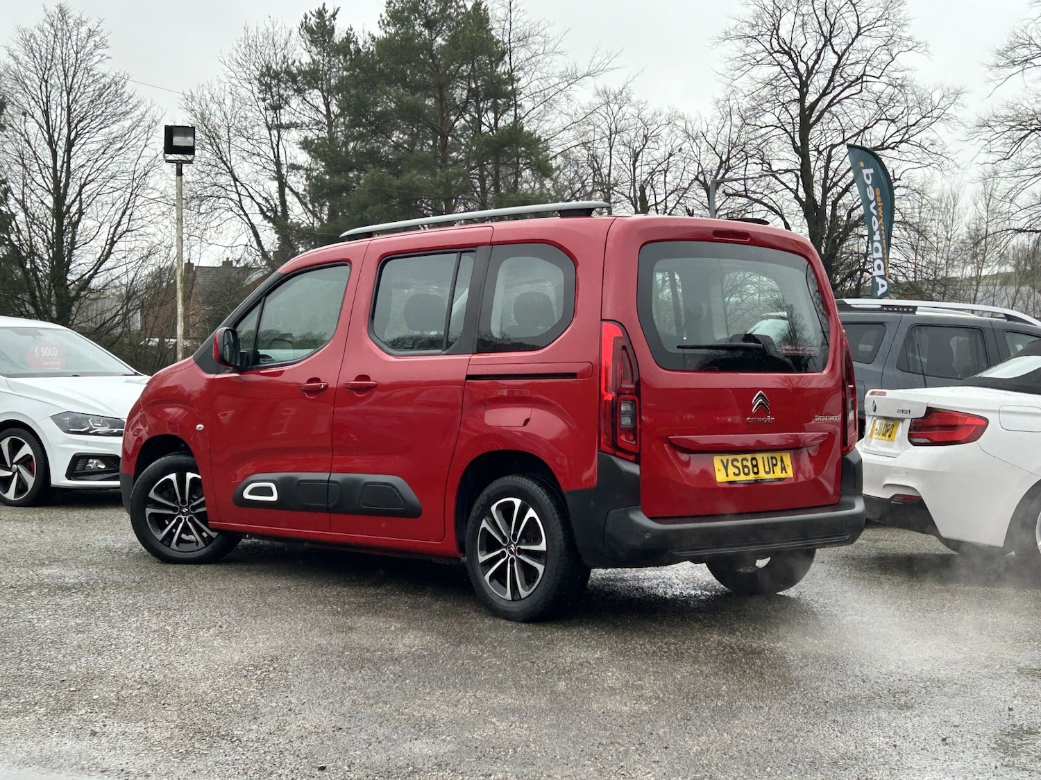 Used Citroen Berlingo 2019 for sale - 77522033: Photo 3