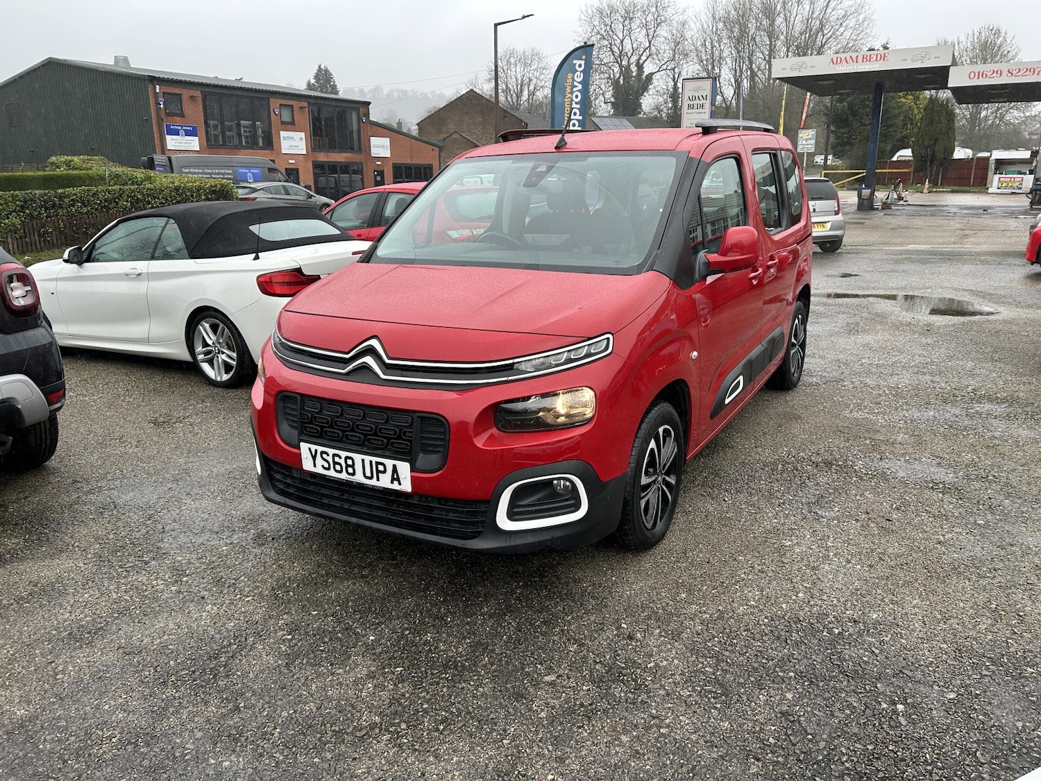 Used Citroen Berlingo 2019 for sale - 77522033: Photo 30