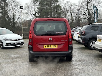 Used Citroen Berlingo 2019 for sale - 77522033: Photo