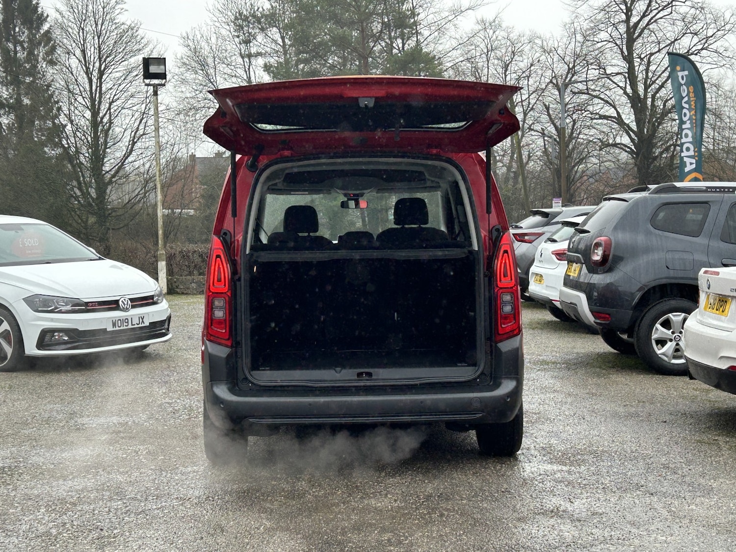 Used Citroen Berlingo 2019 for sale - 77522033: Photo 5