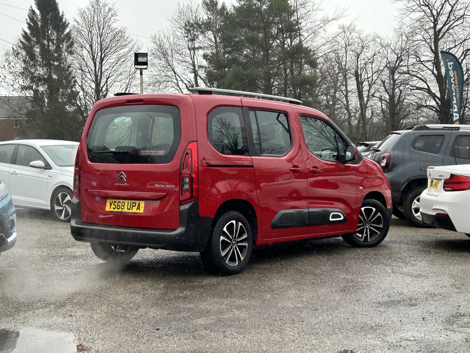 Used Citroen Berlingo 2019 for sale - 77522033: Photo 6