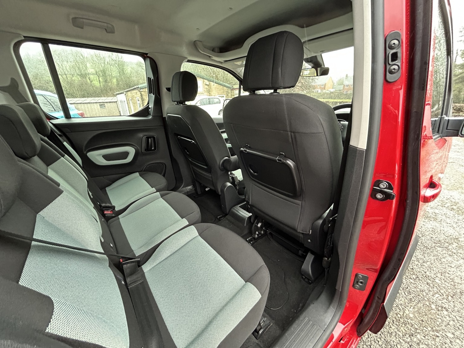 Used Citroen Berlingo 2019 for sale - 77522033: Photo 7