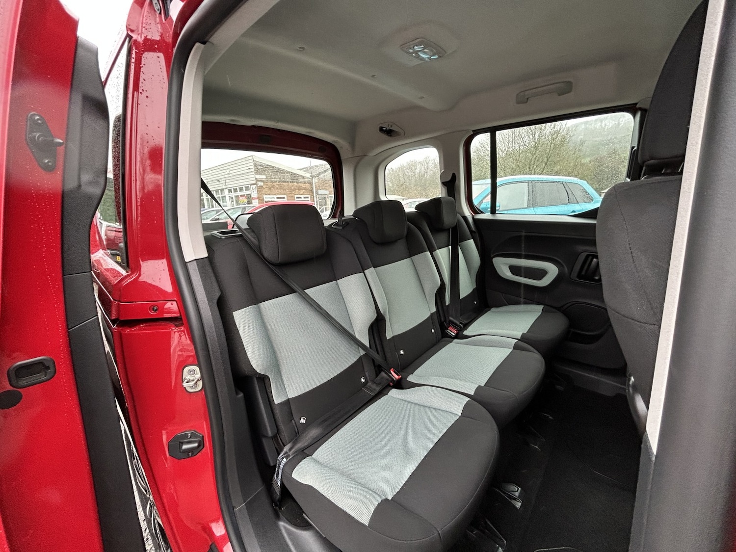Used Citroen Berlingo 2019 for sale - 77522033: Photo 8