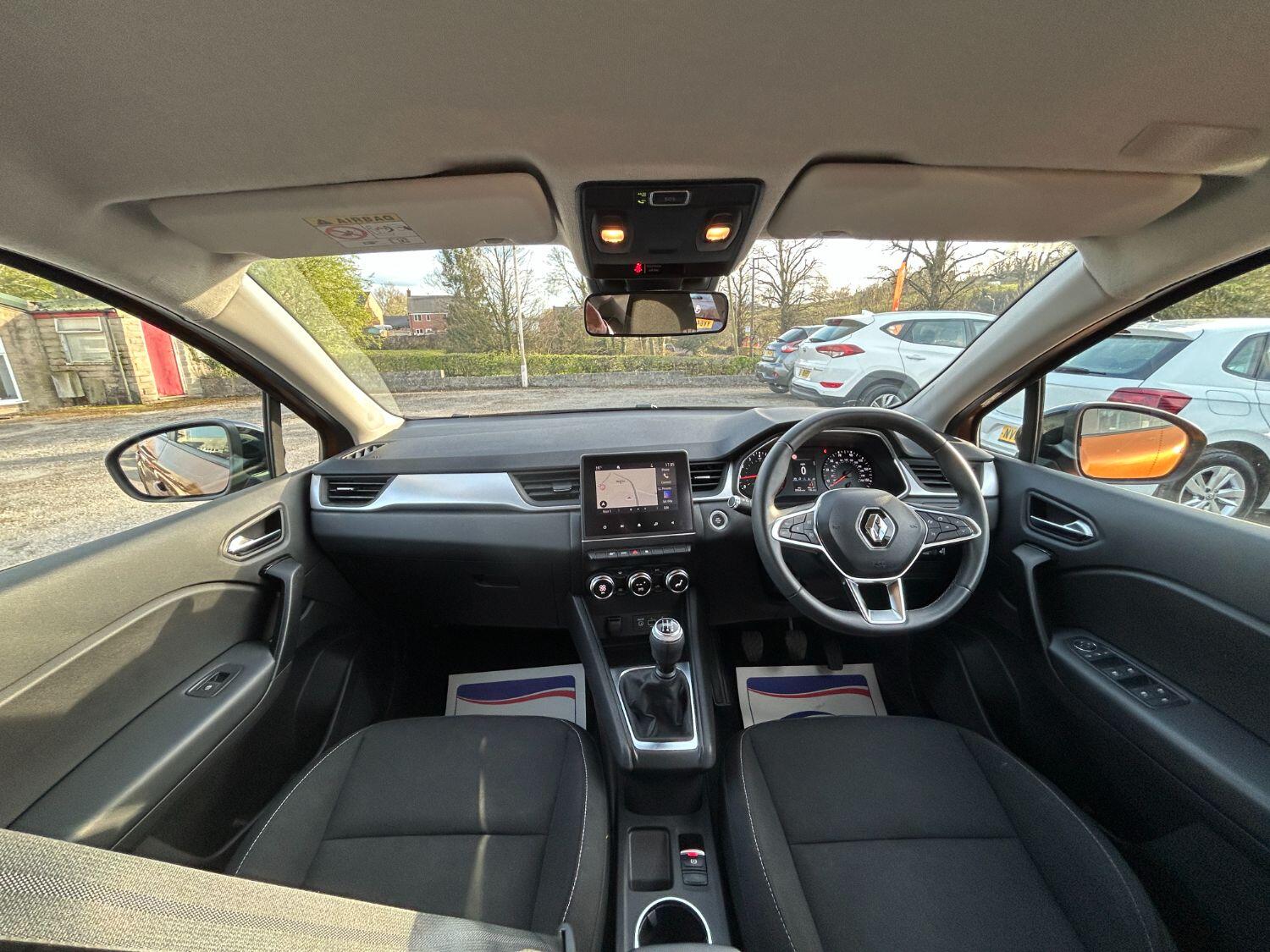 Used Renault Captur 2020 for sale - 76974368: Photo 12