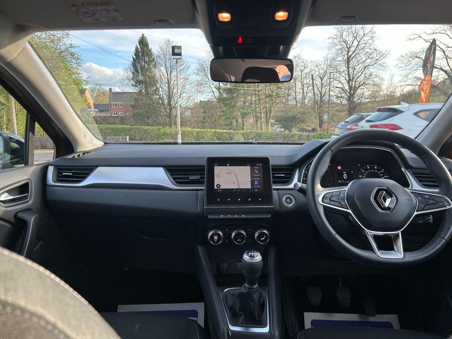 Used Renault Captur 2020 for sale - 76974368: Photo 13