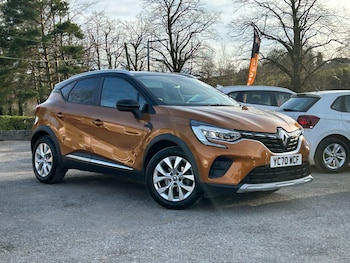 Used Renault Captur 2020 for sale - 76974368: Photo