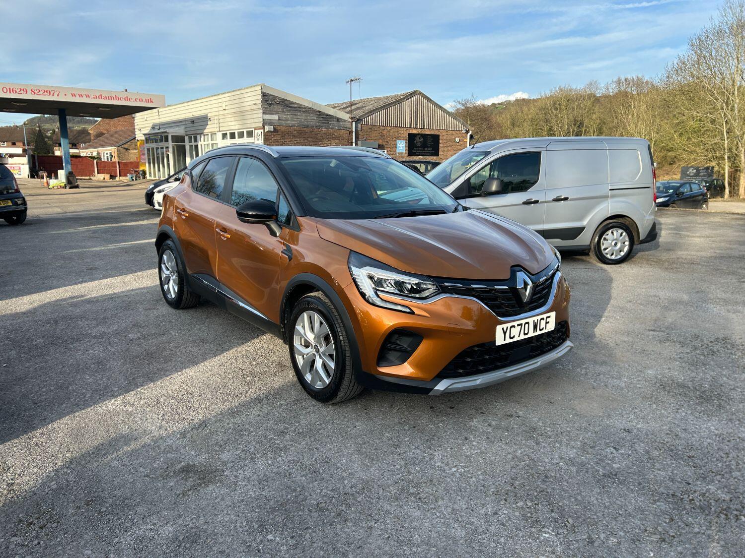 Used Renault Captur 2020 for sale - 76974368: Photo 26