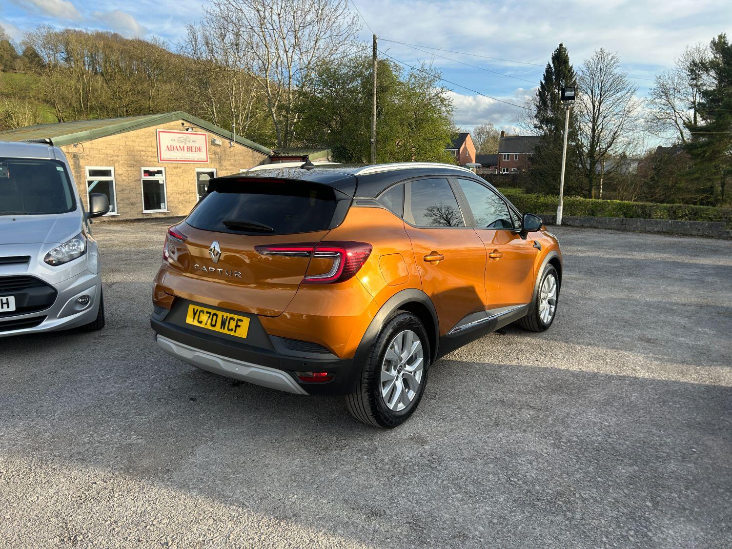 Used Renault Captur 2020 for sale - 76974368: Photo 27