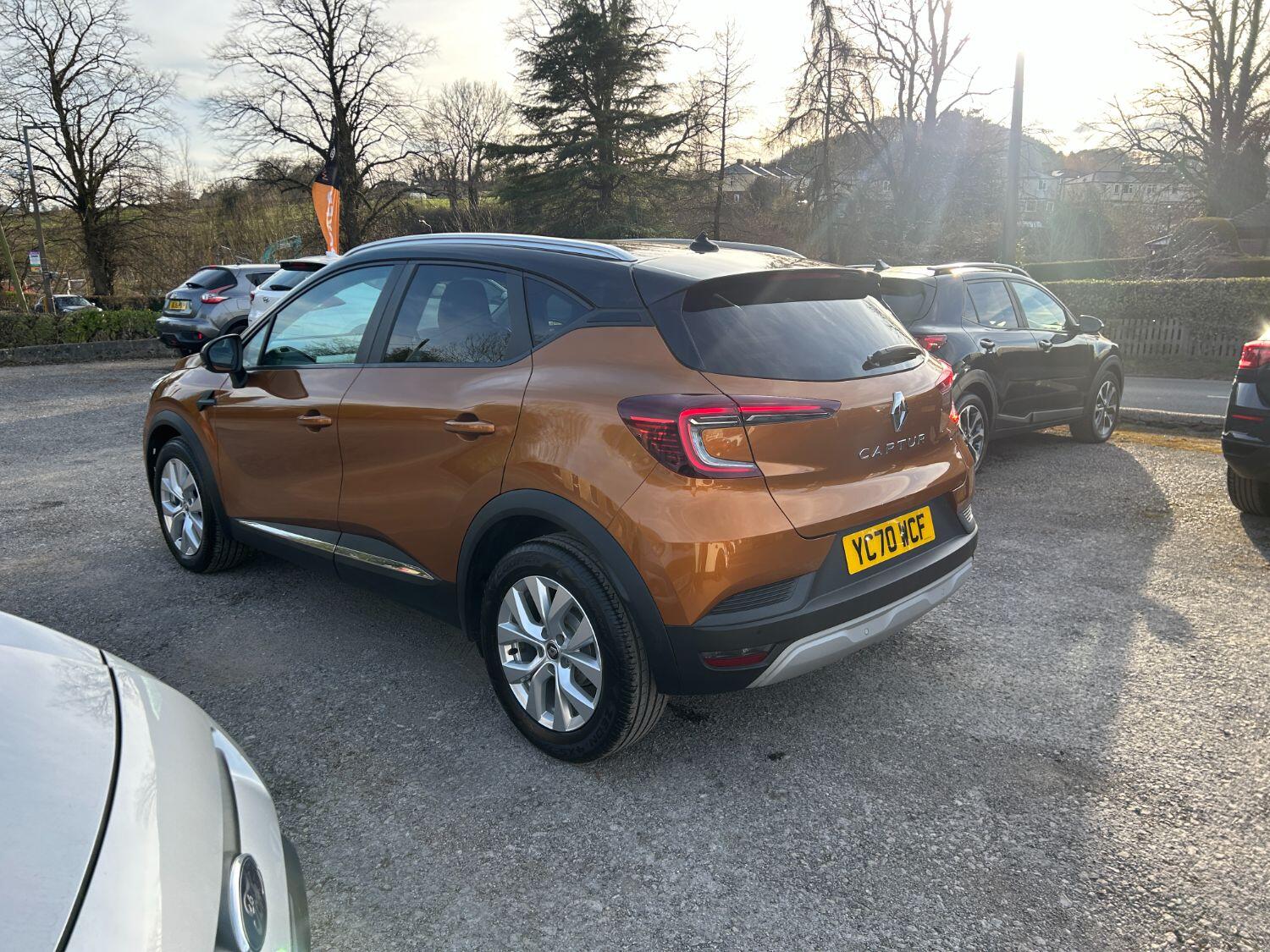 Used Renault Captur 2020 for sale - 76974368: Photo 28