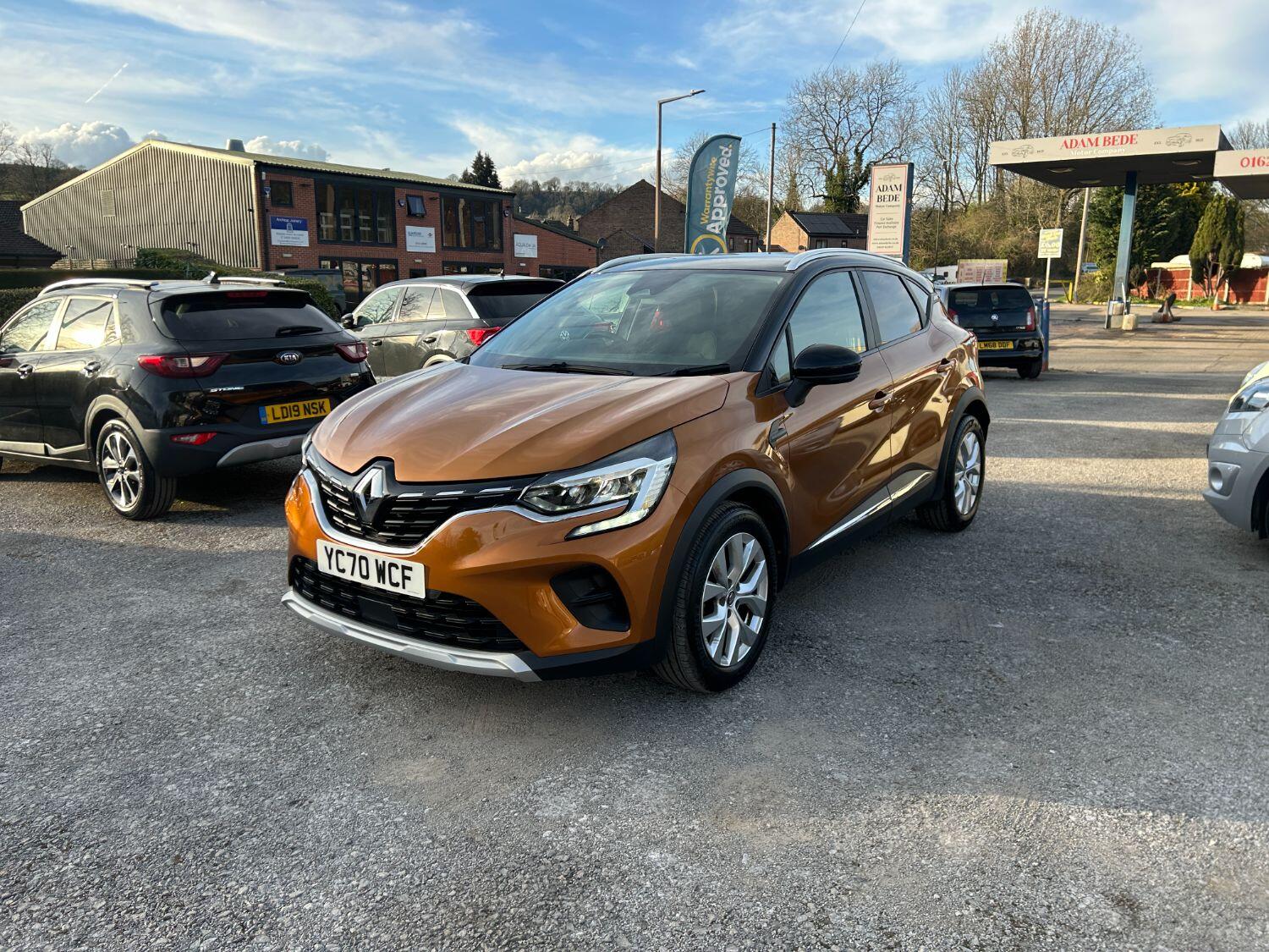 Used Renault Captur 2020 for sale - 76974368: Photo 29