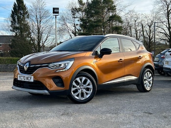 Used Renault Captur 2020 for sale - 76974368: Photo
