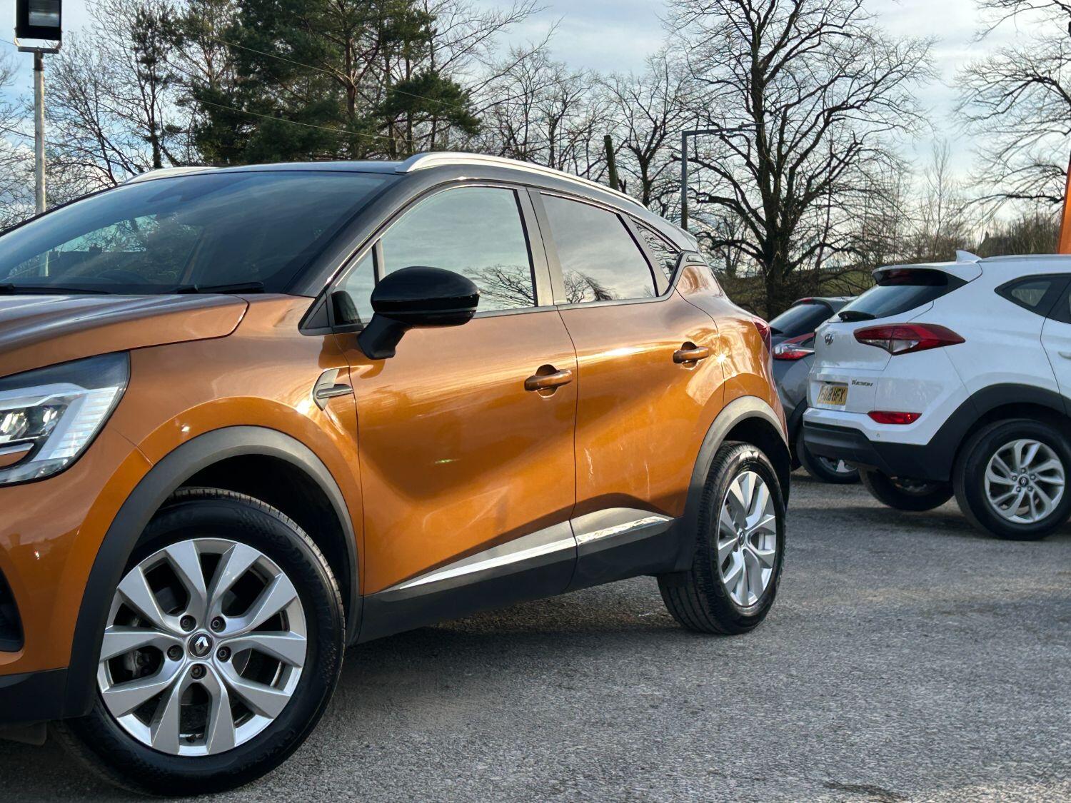 Used Renault Captur 2020 for sale - 76974368: Photo 32