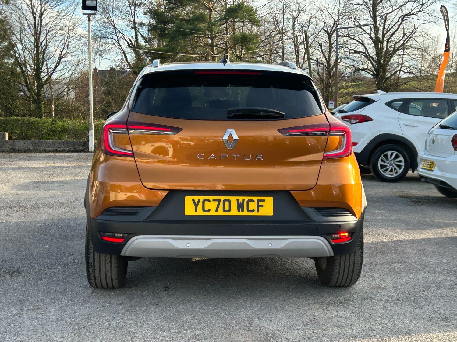 Used Renault Captur 2020 for sale - 76974368: Photo 4