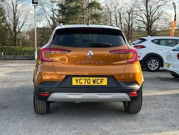 Used Renault Captur 2020 for sale - 76974368: Photo