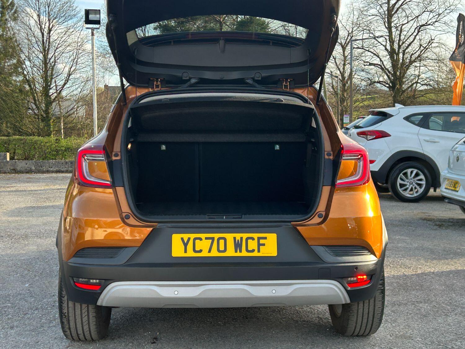 Used Renault Captur 2020 for sale - 76974368: Photo 5