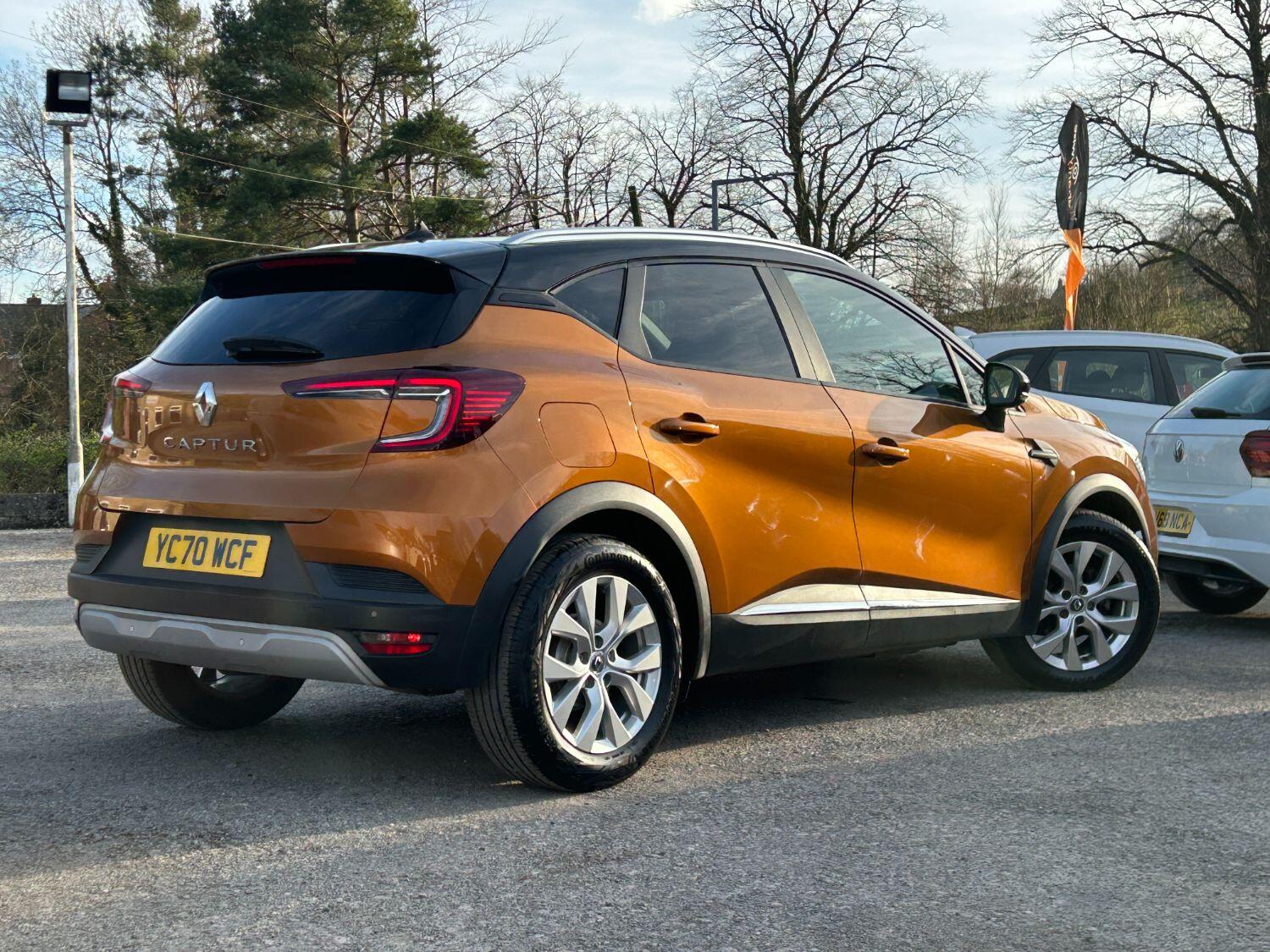 Used Renault Captur 2020 for sale - 76974368: Photo 6