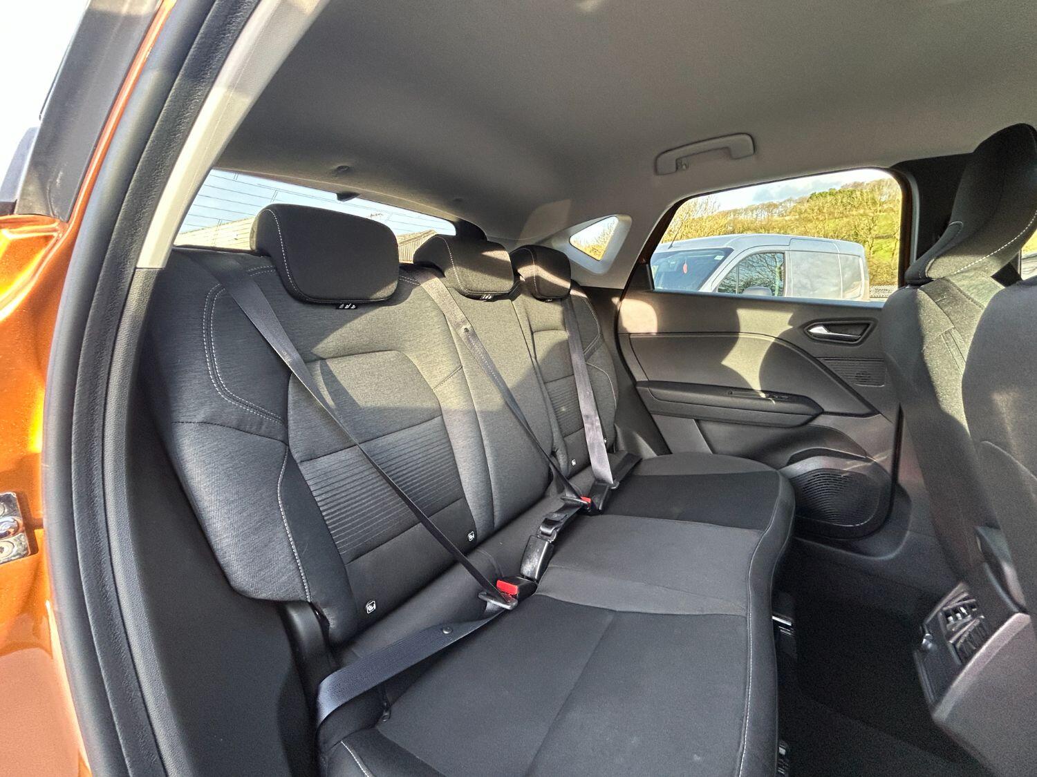 Used Renault Captur 2020 for sale - 76974368: Photo 8