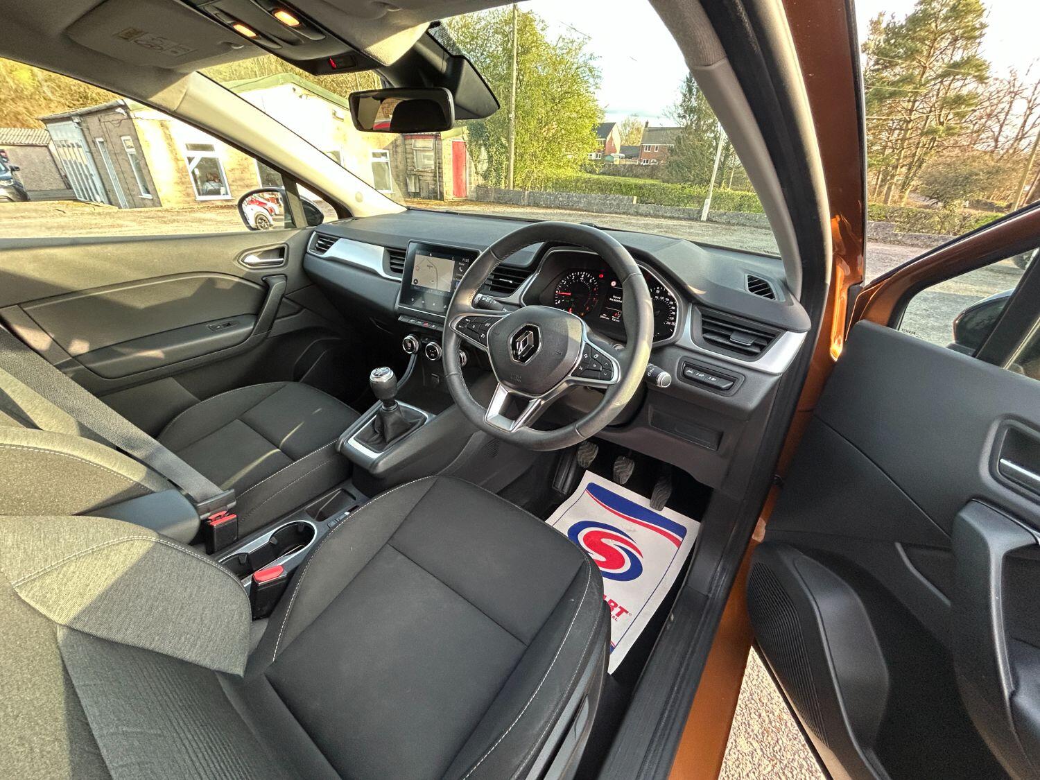 Used Renault Captur 2020 for sale - 76974368: Photo 9