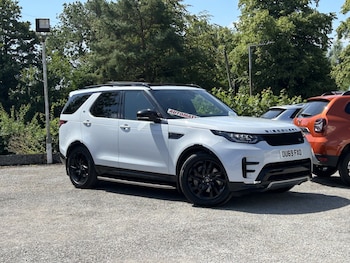 Used Land Rover Discovery 2019 for sale - 79198437: Photo