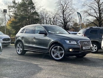 Used Audi Q5 2016 for sale - 76511008: Photo