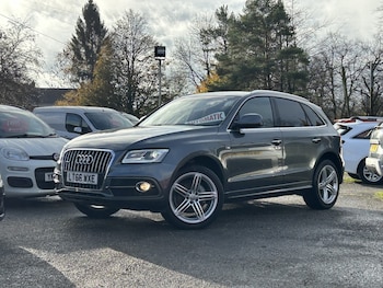 Used Audi Q5 2016 for sale - 76511008: Photo