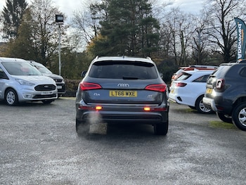 Used Audi Q5 2016 for sale - 76511008: Photo