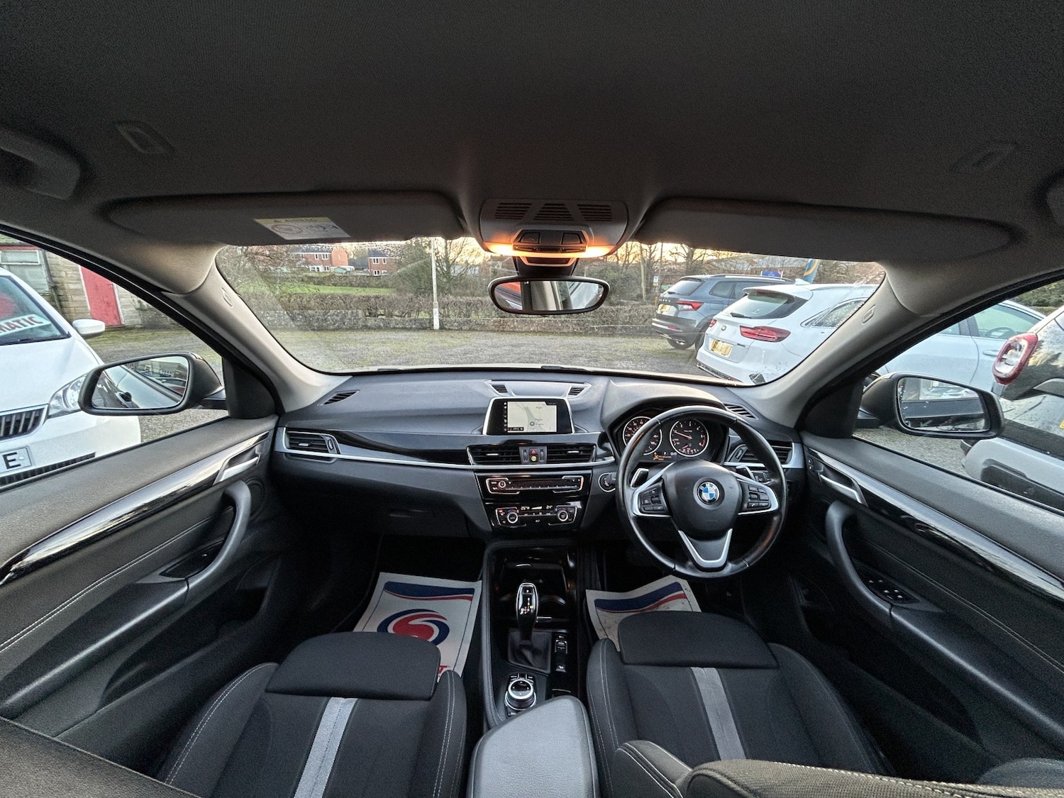 Used BMW X1 2018 for sale - 76945625: Photo 12