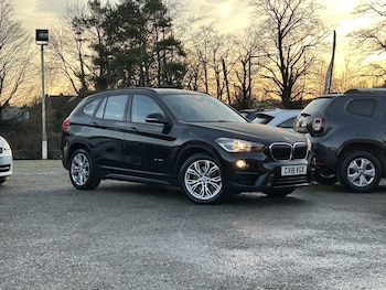 Used BMW X1 2018 for sale - 76945625: Photo